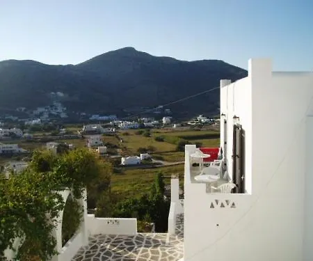 호텔 Rita's 이오스 코라