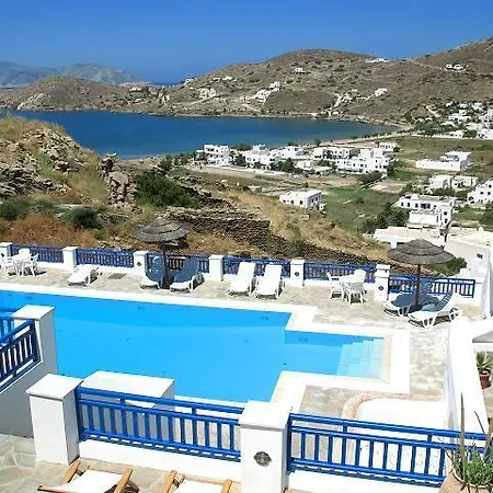 Rita's Hotel Chora (Ios)