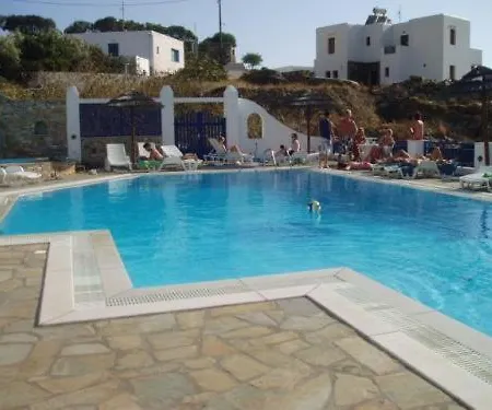 호텔 Rita's 이오스 코라